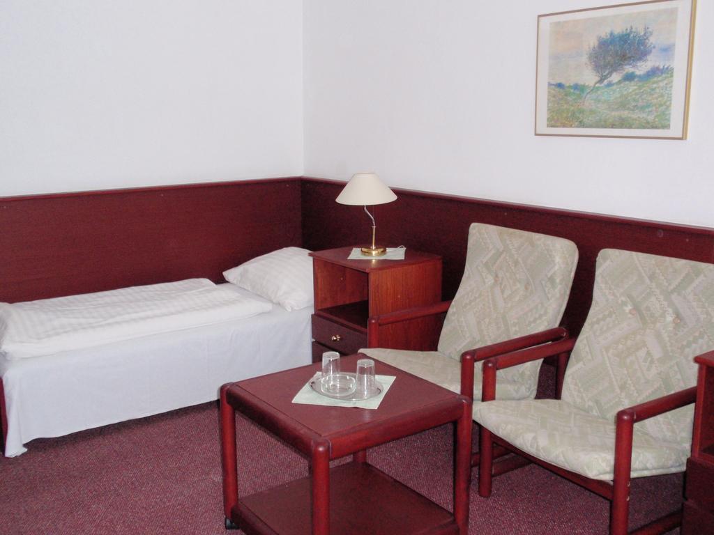 Hotel Astra Tuchlovice 部屋 写真